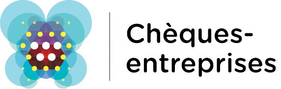 Logo des chèques entreprise
